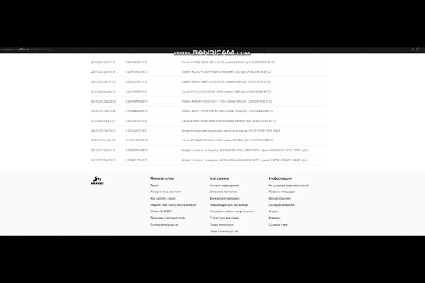 Kraken зеркало